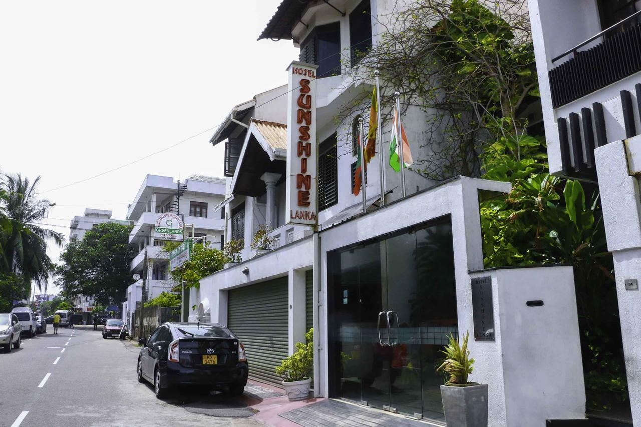 Hotel Sunshine Colombo